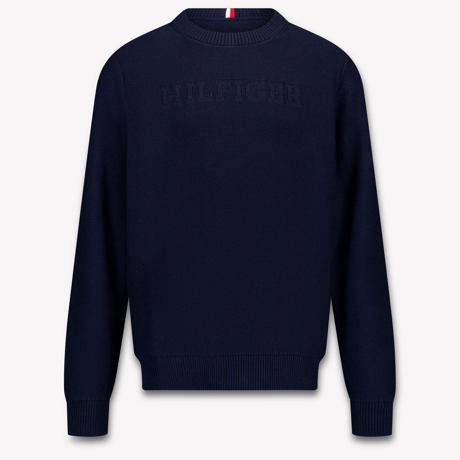 Tommy Hilfiger Kinder Jongens Trui In Navy