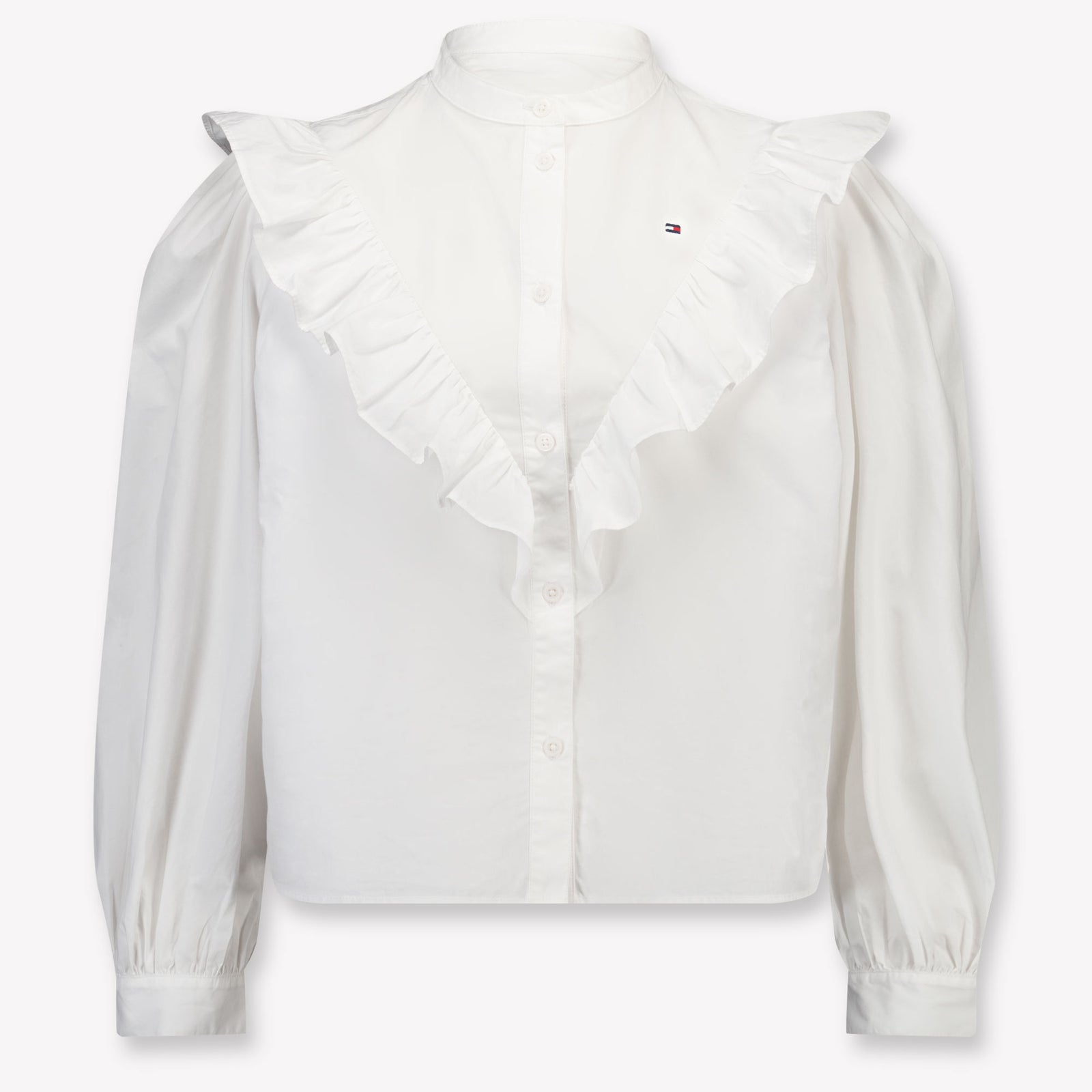 Tommy Hilfiger Kids Girls Blouse in White