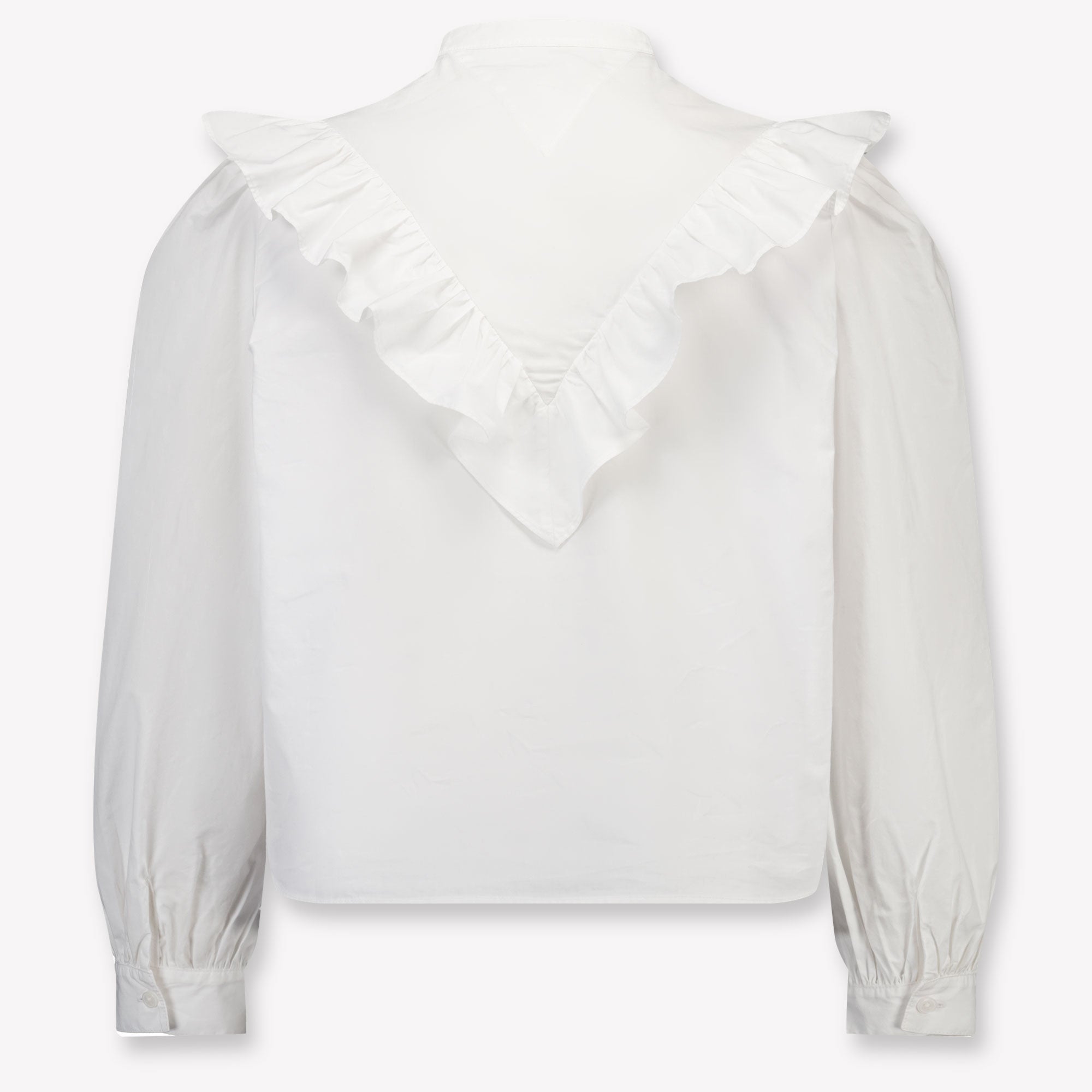 Tommy Hilfiger Kids Girls Blouse in White