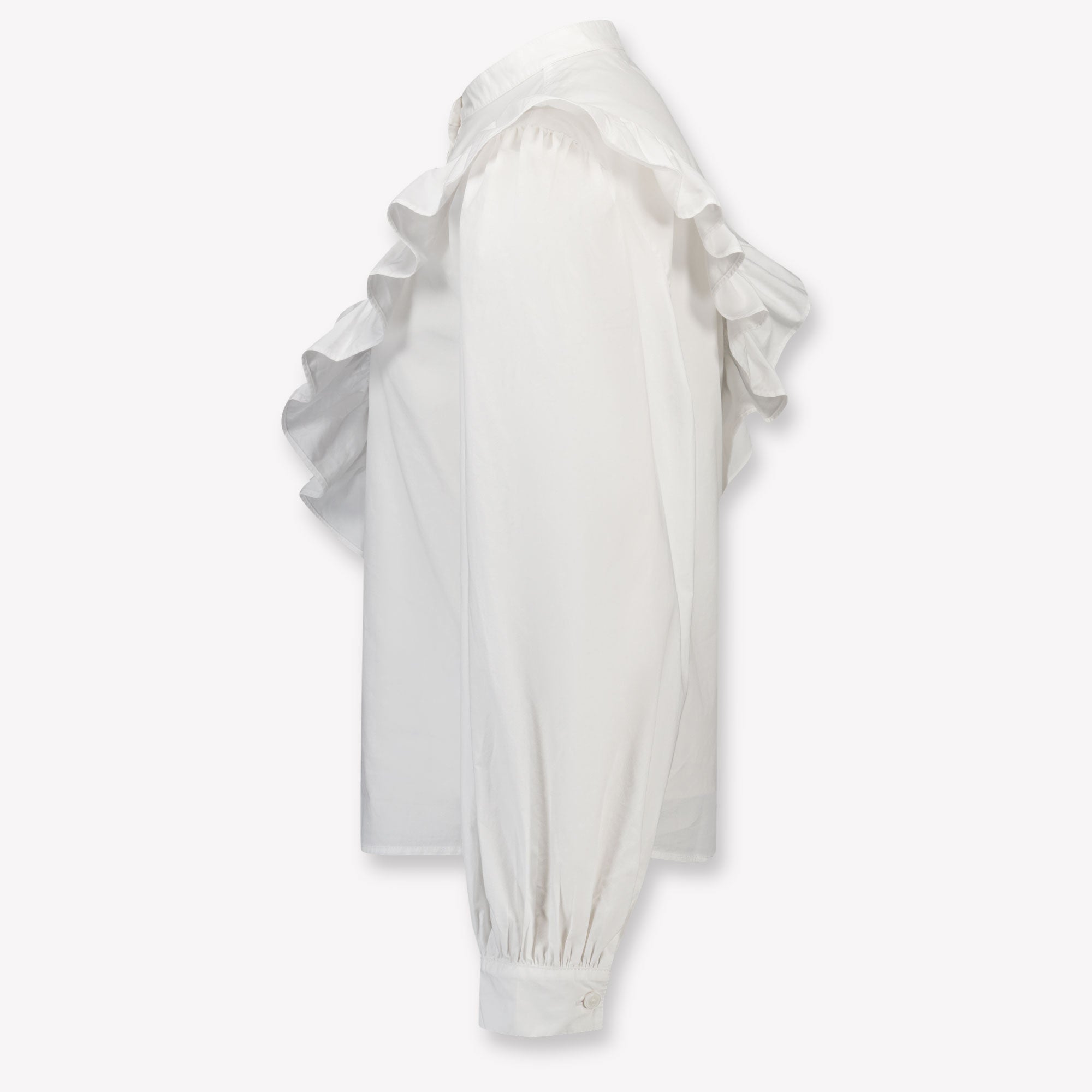 Tommy Hilfiger Kids Girls Blouse in White