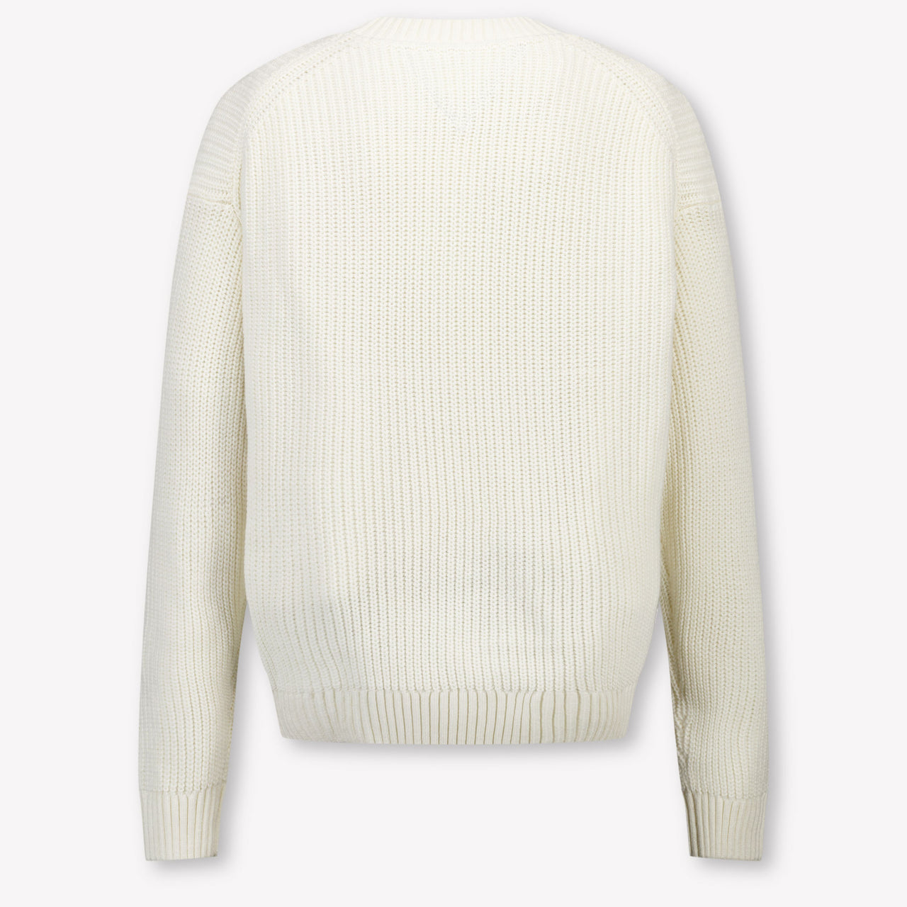 Tommy Hilfiger Kinder Jongens Trui In Off White