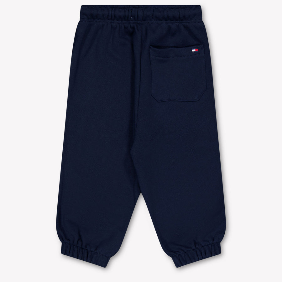 Tommy Hilfiger Baby Unisex Pants Navy
