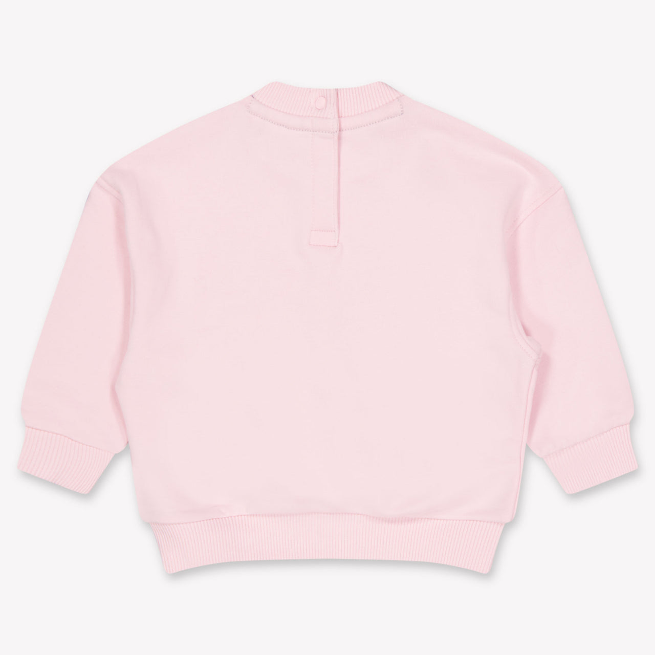 Tommy Hilfiger Baby Meisjes Trui In Licht Roze
