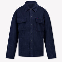 Tommy Hilfiger Kids Boys Blouse in Navy