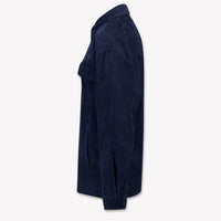 Tommy Hilfiger Kids Boys Blouse in Navy