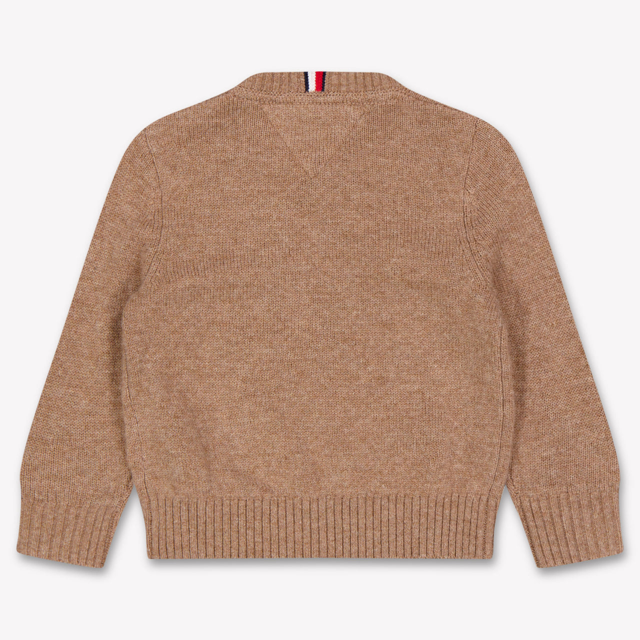Tommy Hilfiger Baby Jongens Trui In Camel