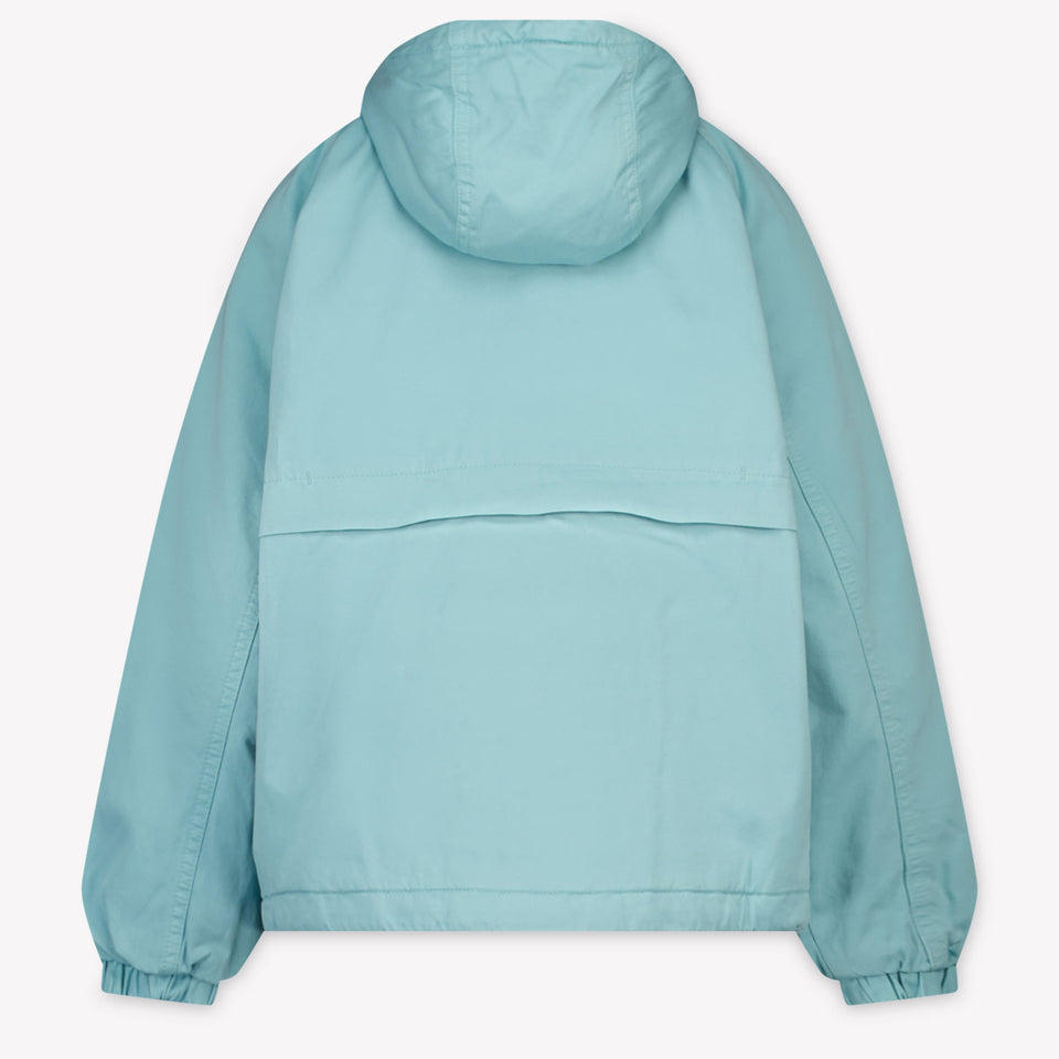 Tommy Hilfiger Kinder Jongens Tussenjas In Turquoise