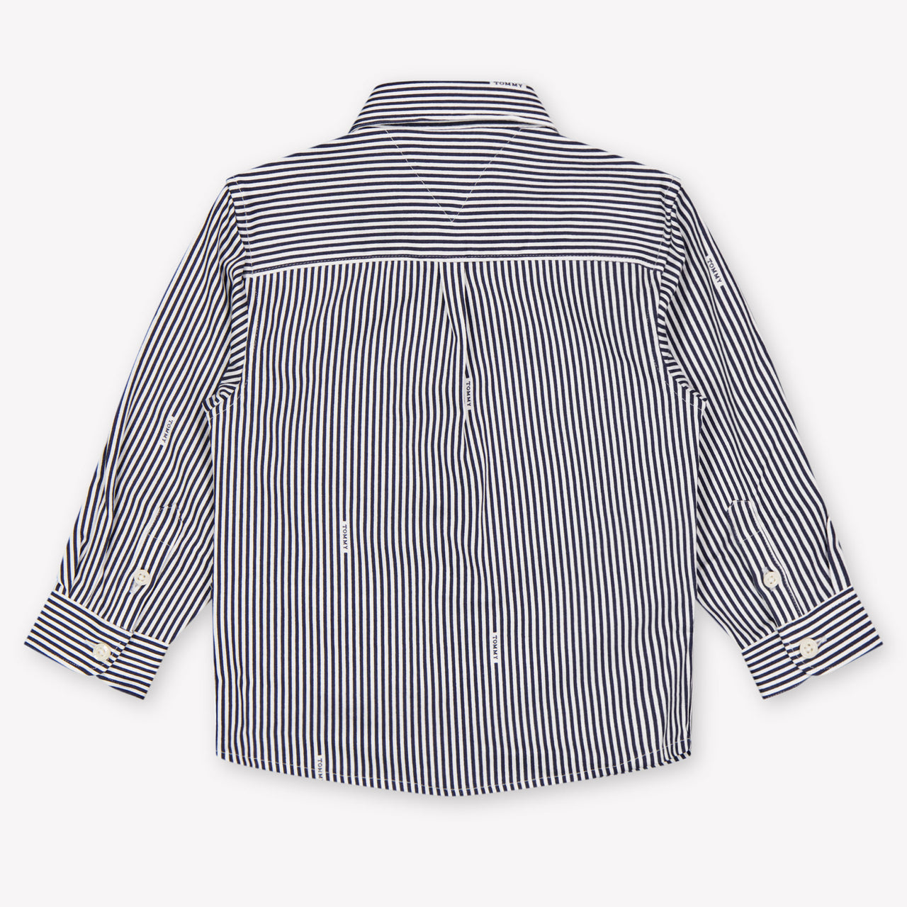 Tommy Hilfiger Baby Jongens Blouse In Navy