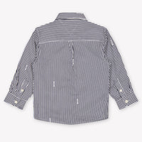 Tommy Hilfiger Baby Jongens Blouse In Navy
