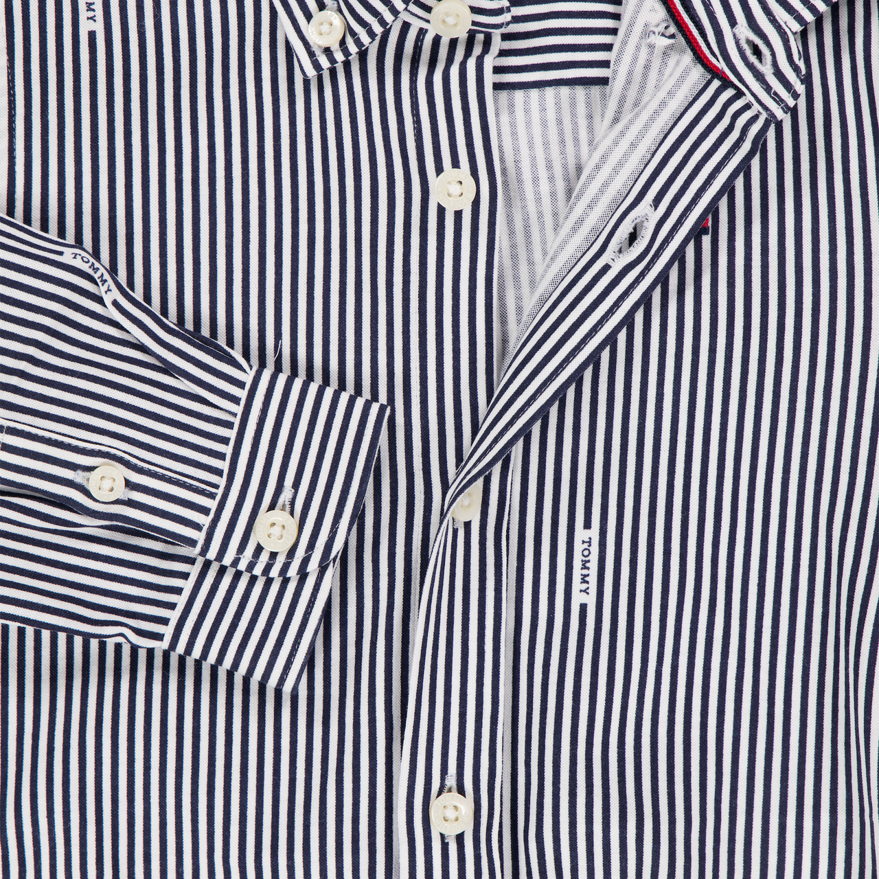 Tommy Hilfiger Baby Jongens Blouse In Navy