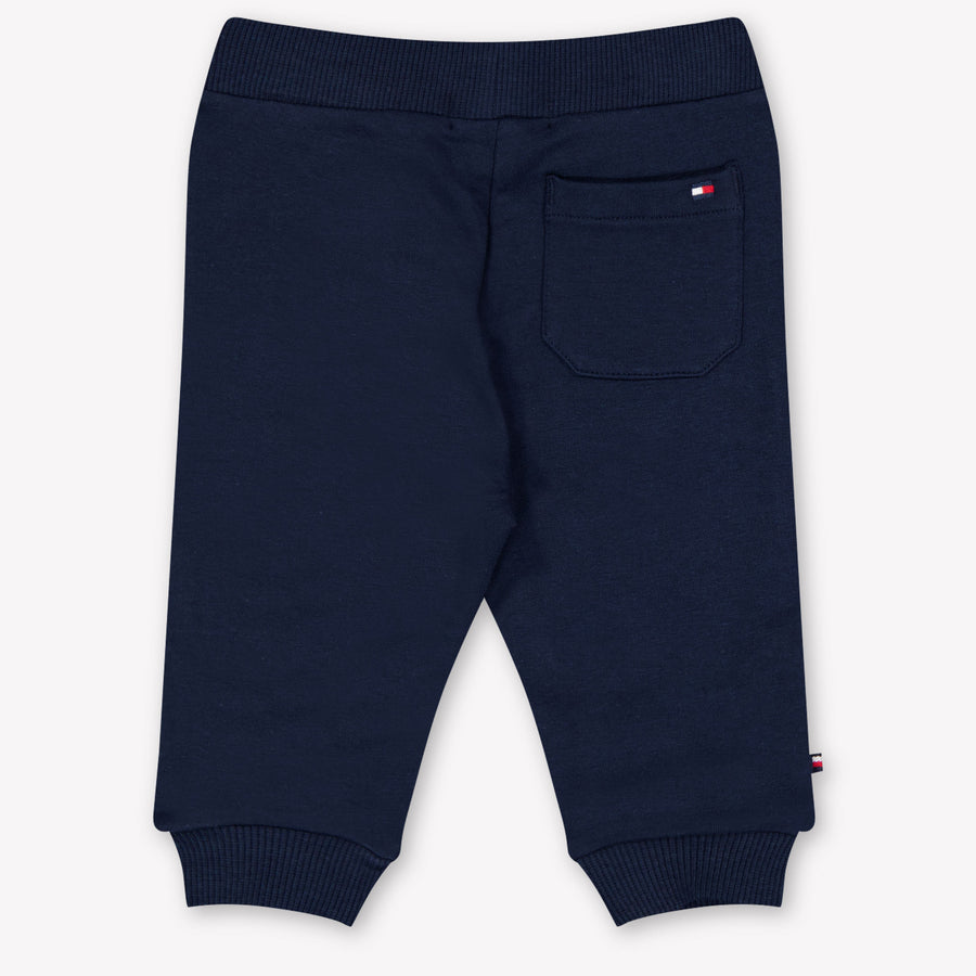Tommy Hilfiger Baby Unisex Jogging suit Navy