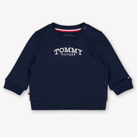 Tommy Hilfiger Baby Unisex Jogging suit Navy