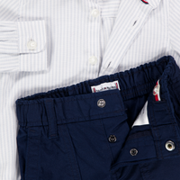 Tommy Hilfiger Baby Boys Set in Navy