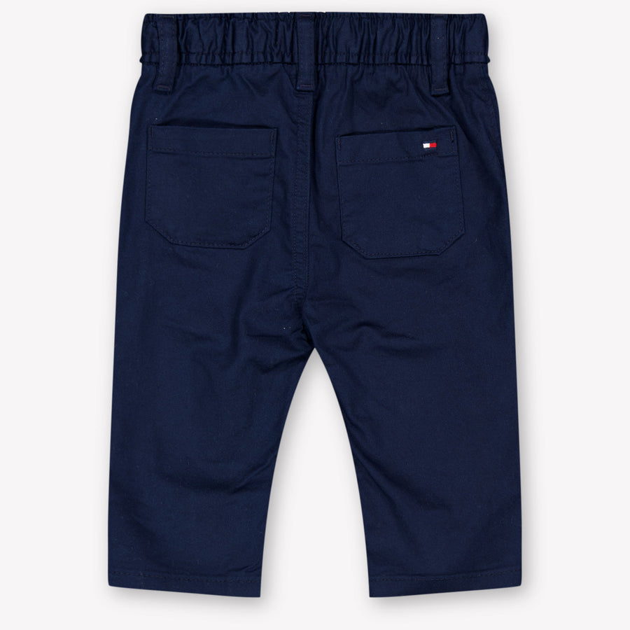 Tommy Hilfiger Baby Boys Set in Navy