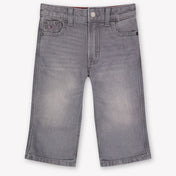 Tommy Hilfiger Mabel Baby Meisjes Jeans In Grijs