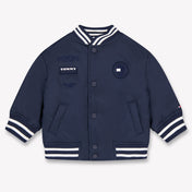 Tommy Hilfiger Baby Boys Jacket Navy