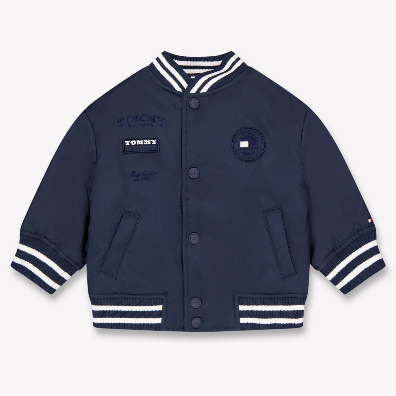Tommy Hilfiger Baby Boys Jacket Navy