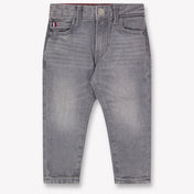 Tommy Hilfiger Baby Jongens Jeans In Grijs