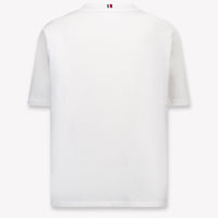 Tommy Hilfiger Kids Boys T-shirt in White