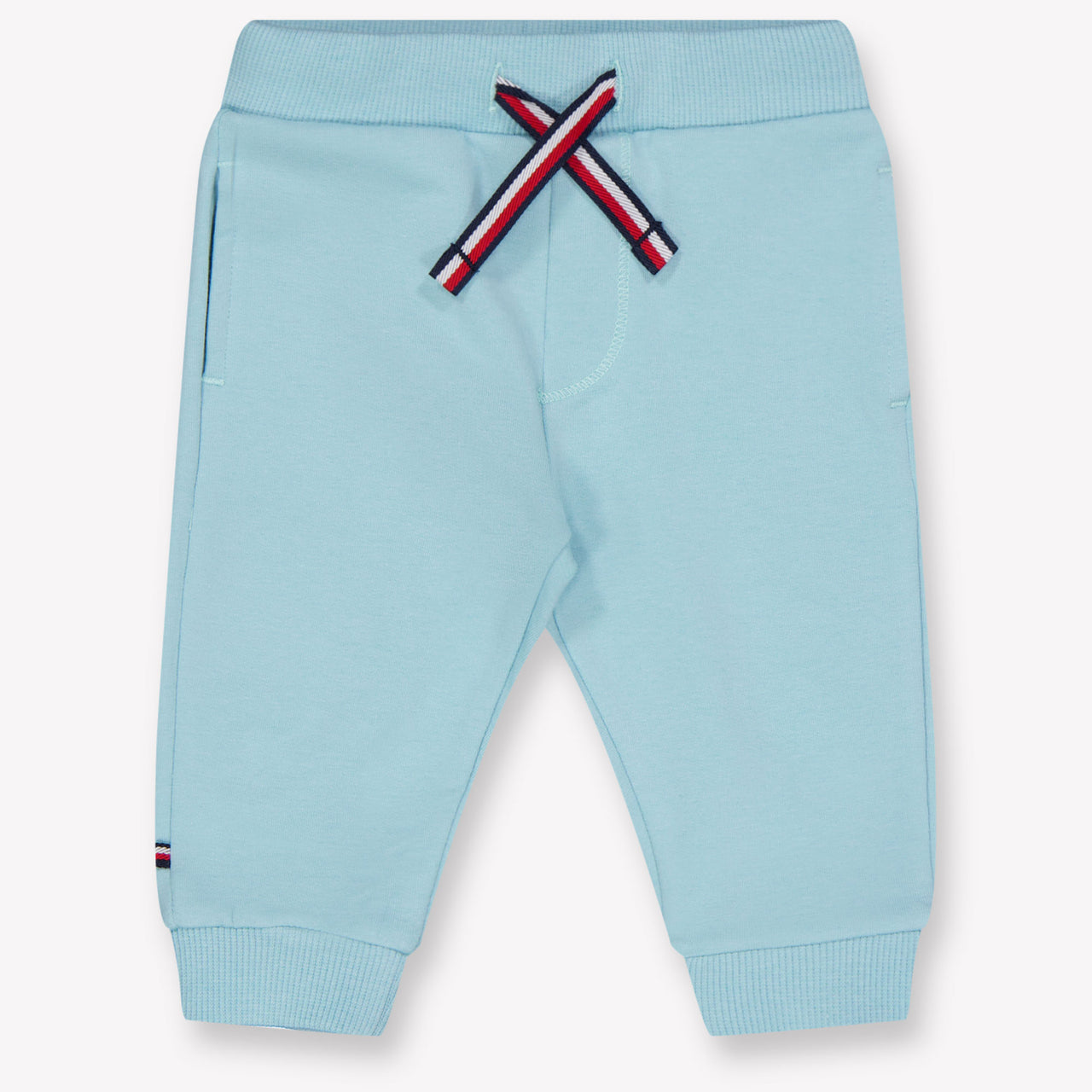 Tommy Hilfiger Baby Unisex Jogging suit in Turquoise
