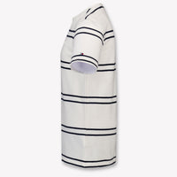 Tommy Hilfiger Kids Boys T-shirt in OffWhite