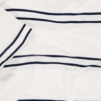Tommy Hilfiger Kids Boys T-shirt in OffWhite