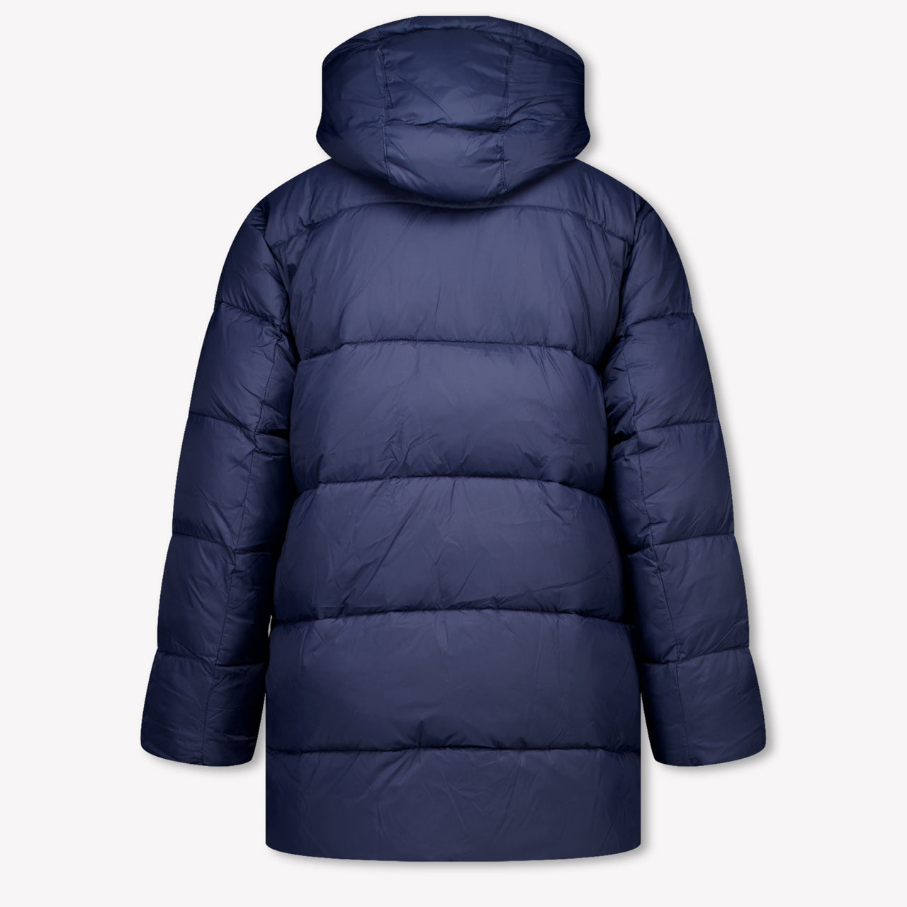 Tommy Hilfiger Kinder Jongens Winterjas In Navy