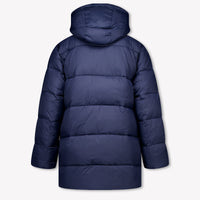 Tommy Hilfiger Kinder Jongens Winterjas In Navy