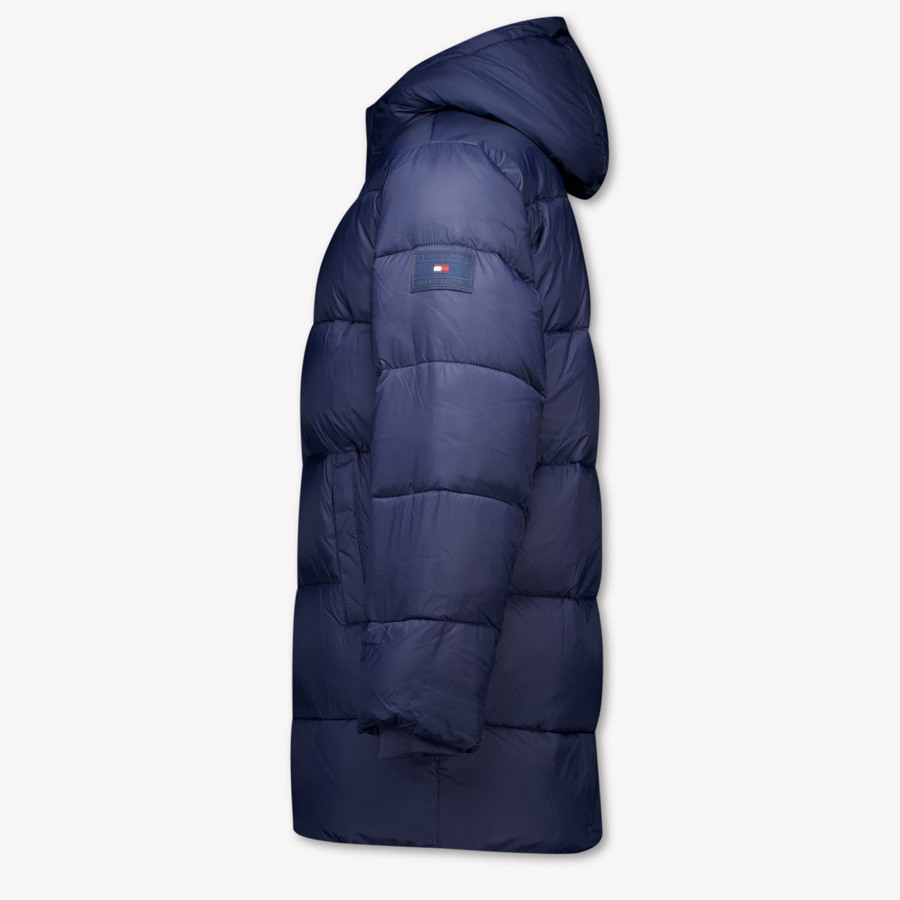 Tommy Hilfiger Kinder Jongens Winterjas In Navy