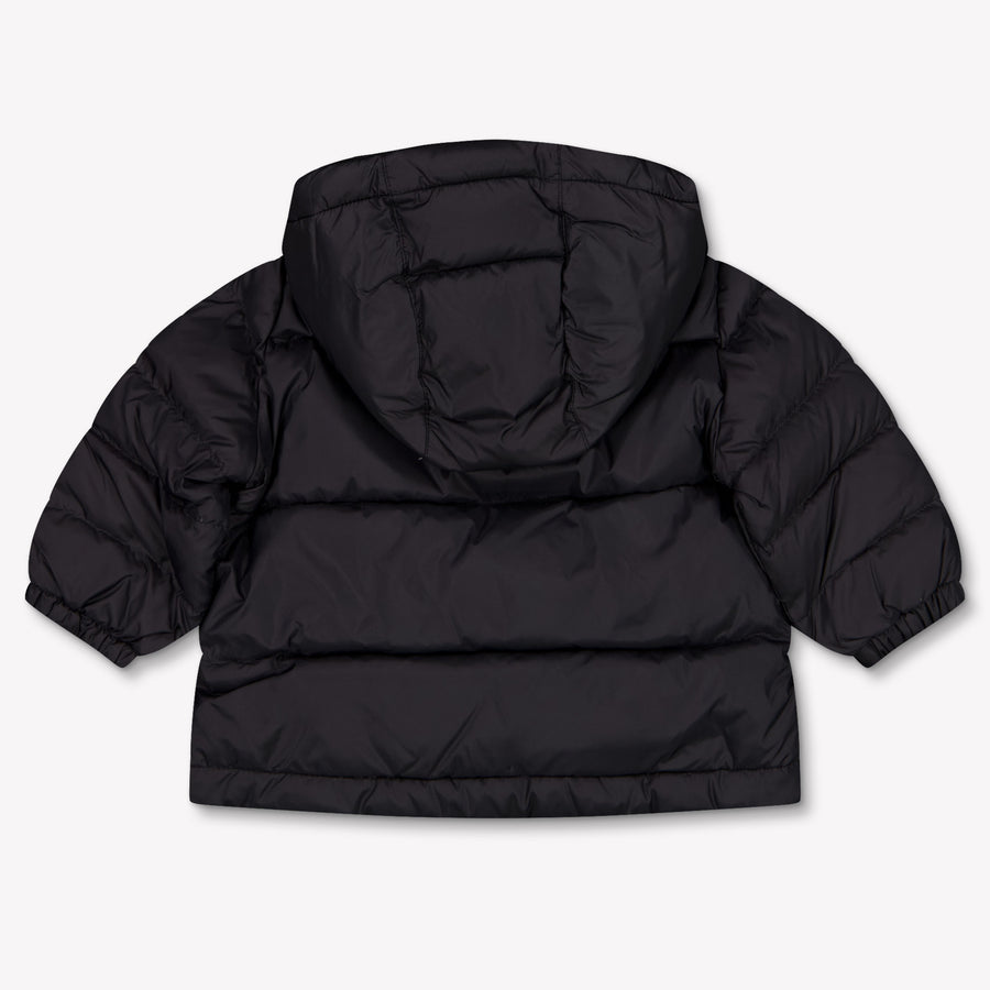 Tommy Hilfiger Baby Boys Winter Jacket in Black