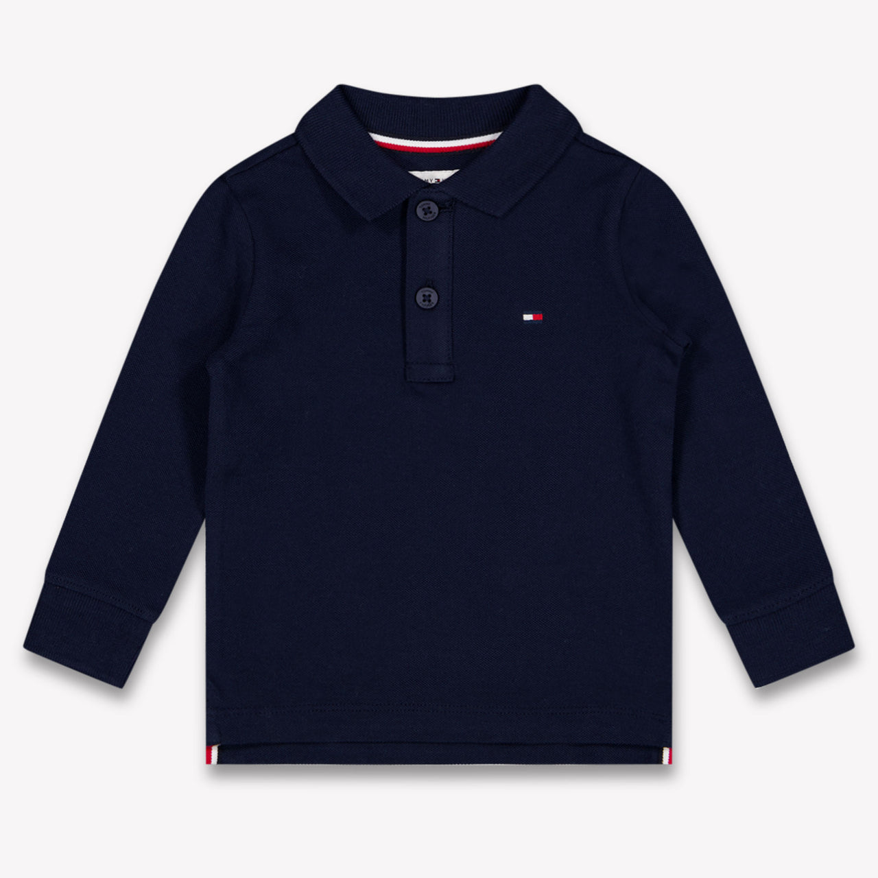 Tommy Hilfiger Baby Boys Polo In Navy