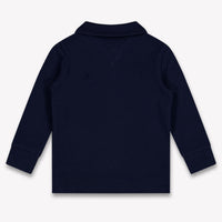 Tommy Hilfiger Baby Boys Polo In Navy