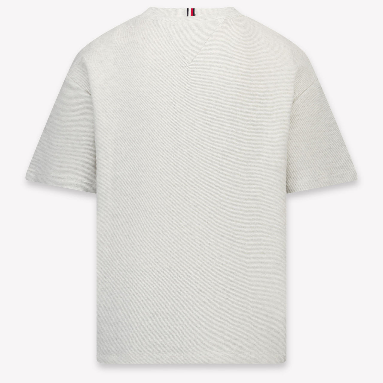 Tommy Hilfiger Kinder Jongens T-Shirt In Wit