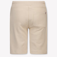 Tommy Hilfiger Kinder Jongens Set In Beige
