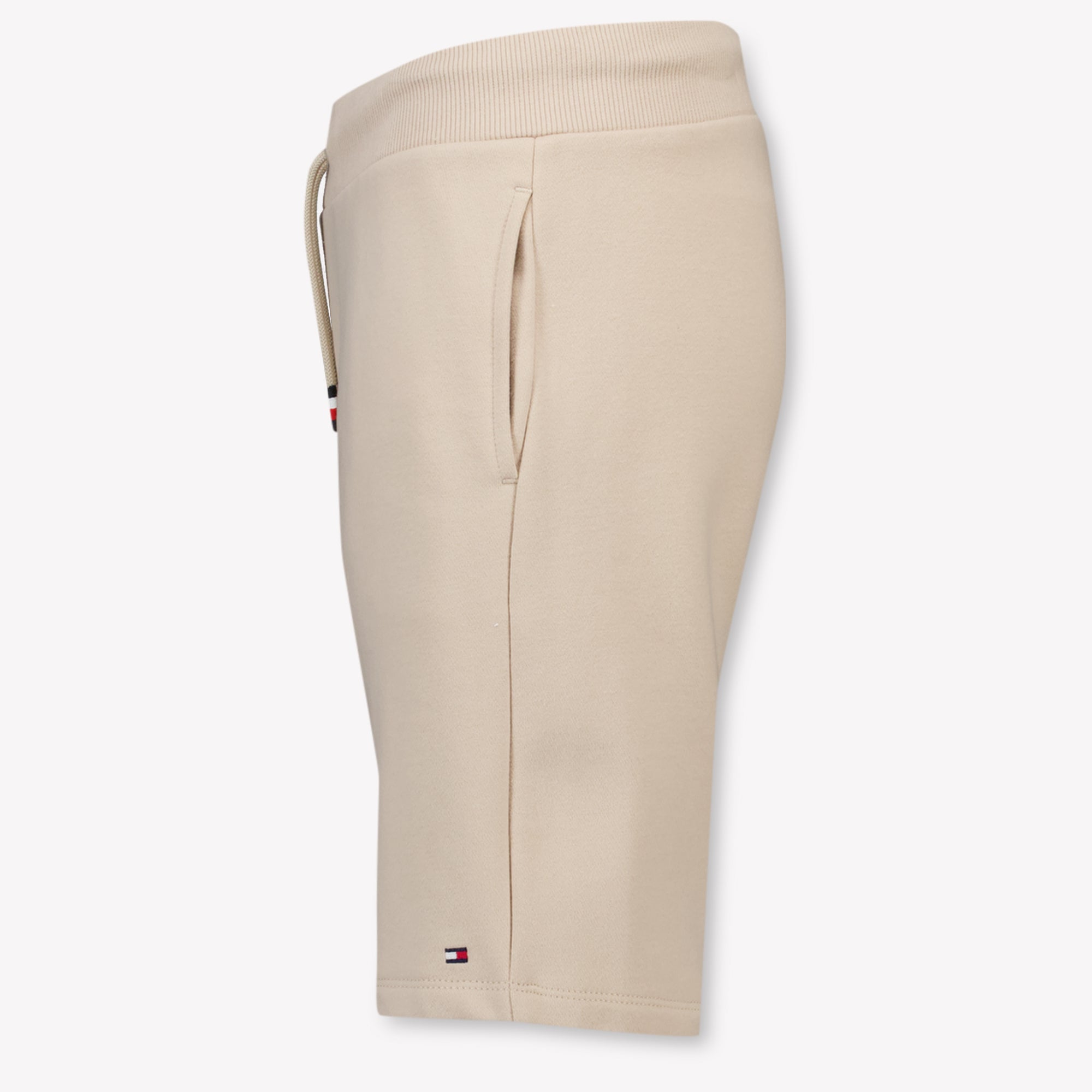 Tommy Hilfiger Kinder Jongens Set In Beige