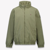 Tommy Hilfiger Kids Boys Summer jacket In Green