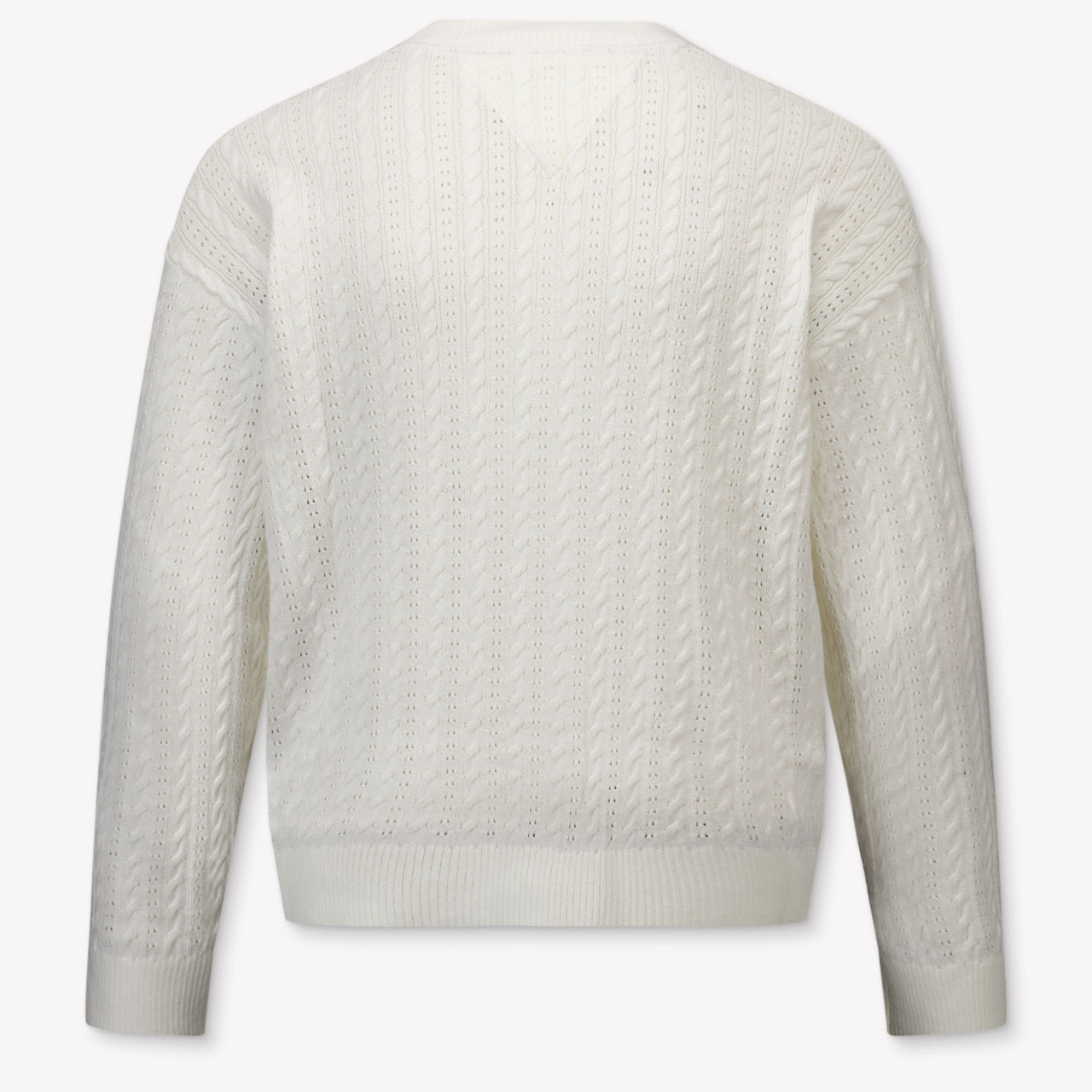 Tommy Hilfiger Kinder Meisjes Vest In Wit