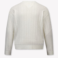 Tommy Hilfiger Kinder Meisjes Vest In Wit