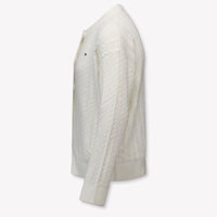 Tommy Hilfiger Kinder Meisjes Vest In Wit