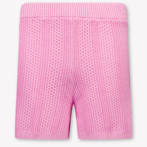 Tommy Hilfiger Kinder Meisjes Shorts In Roze