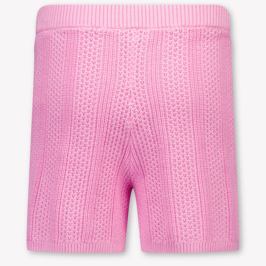 Tommy Hilfiger Kinder Meisjes Shorts In Roze