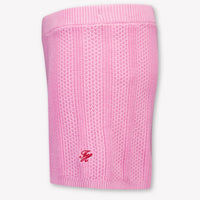 Tommy Hilfiger Kinder Meisjes Shorts In Roze