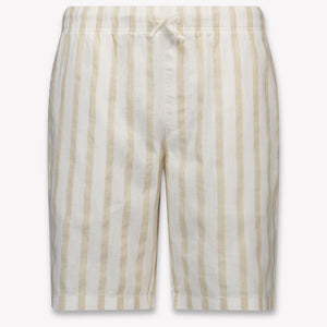 Tommy Hilfiger Kinder Jongens Shorts In Beige