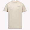 Tommy Hilfiger Kinder Unisex T-Shirt In Beige
