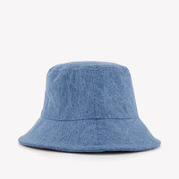Tommy Hilfiger Kids Unisex Hat In Light Blue