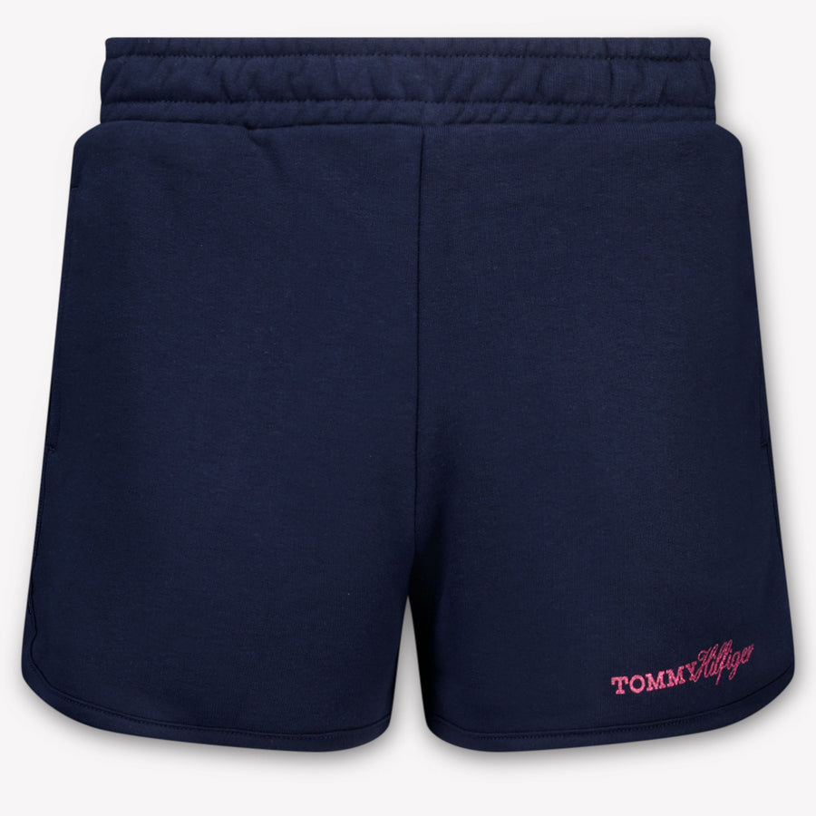 Tommy Hilfiger Girls Short in Navy