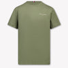 Tommy Hilfiger Kinder Unisex T-Shirt In Groen