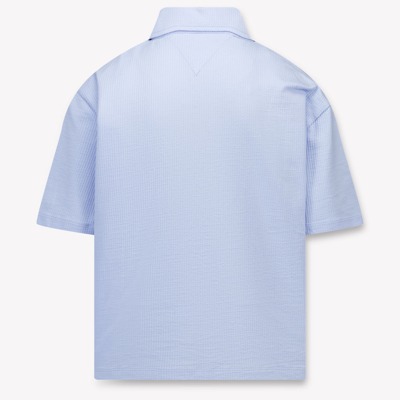 Tommy Hilfiger Kinder Jongens Polo In Licht Blauw