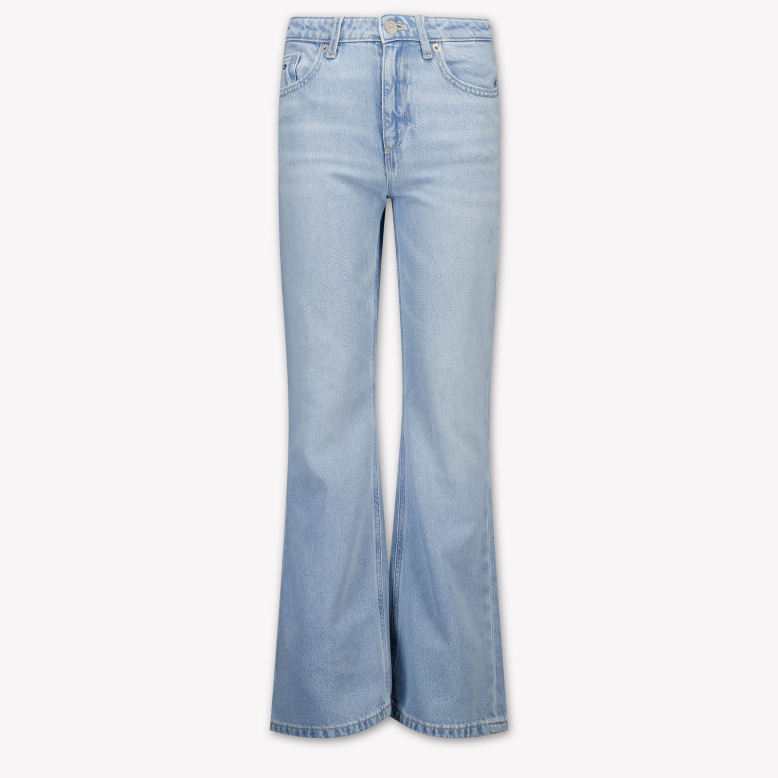 Tommy Hilfiger Kinder Meisjes Jeans In Licht Blauw