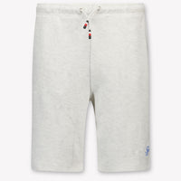 Tommy Hilfiger Kinder Jongens Shorts In Wit